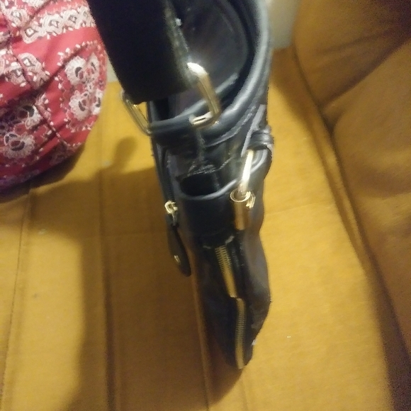 Michael Kors leather Satchel - Picture 2 of 2